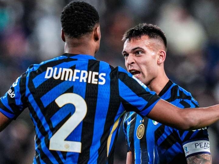 Inter Milan VS Atlanta (Inter Milan vs Atlanta 01)